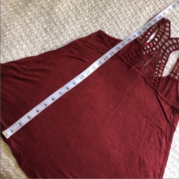 🍂NWT American Rag Size XS Racerback Tank - Picture 5 of 10